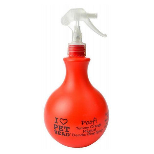 Pet Head Poof Magical Deodorizing Spray - Yummy Orange - 15.2 oz - Giftscircle