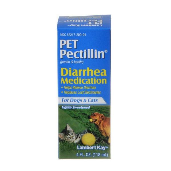 Pet Pectillin Diarrhea Medication - 4 oz - Giftscircle