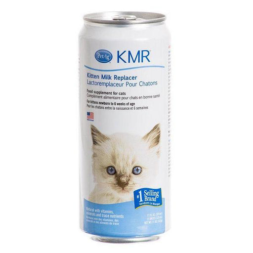 PetAg KMR Liquid Kitten Milk Replacer - 11 oz - Giftscircle