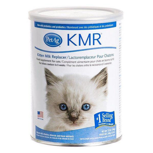 PetAg KMR Powder Kitten Milk Replacer - 12 oz - Giftscircle