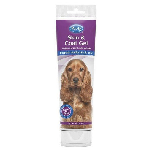 PetAg Skin & Coat Gel for Dogs - 5 oz - Giftscircle