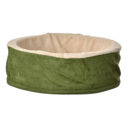 Petmate Cuddle Cup Cat Bed - 17" Diameter x 6" Tall - Giftscircle