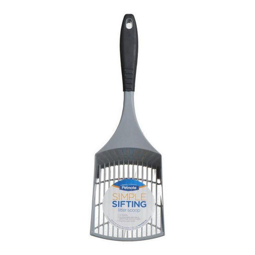 Petmate Easy Sifter Litter Scoop - 1 Pack - (15"L x 5"W) - Giftscircle