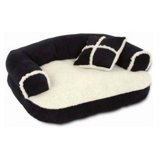 Petmate Sofa Bed with Bonus Pillow - 20" Long x 16" Wide - Giftscircle