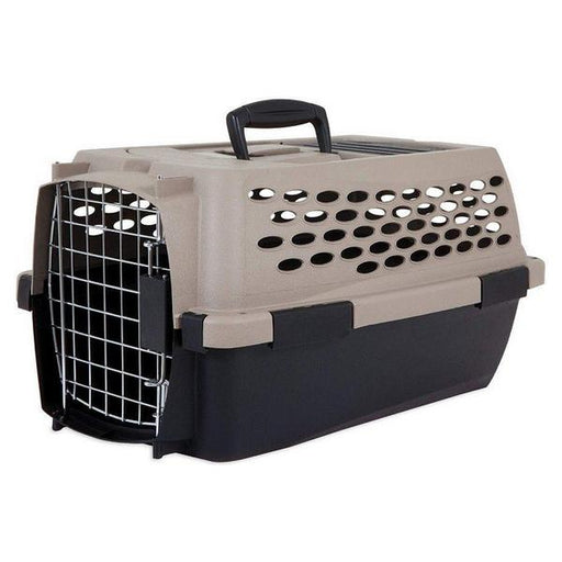 Petmate Vari Kennel - Up to 10 lbs - (19"L x 12.6"W x 10"H) - Giftscircle