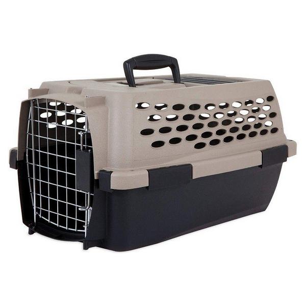 Petmate Vari Kennel - Up to 10 lbs - (19"L x 12.6"W x 10"H) - Giftscircle