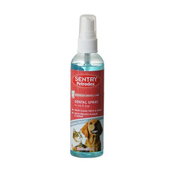 Petrodex Dental Rinse for Dogs & Cats - 4 oz - Giftscircle