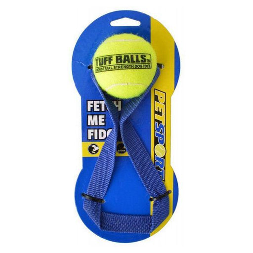 Petsport Fetch Me Fido Tuff Balls Dog Toy - 1 Count - Giftscircle