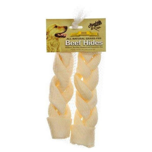Petsport Natural Braided Roll - 2 count (10"H x 2" W) - Giftscircle
