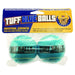 Petsport Tuff Ball Dog Toy Blue - 2 count (2.5"D) - Giftscircle