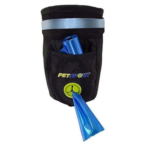 Petsport USA Biscuit Buddy Treat Pouch with Bag Dispenser - 1 count - Giftscircle