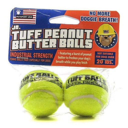 Petsport USA Jr. Peanut Butter Balls - 2 Pack - Giftscircle