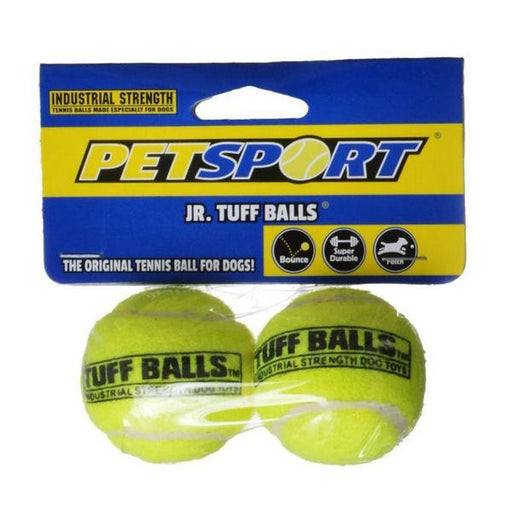 Petsport USA Jr. Tuff Balls - 2 Pack - Giftscircle