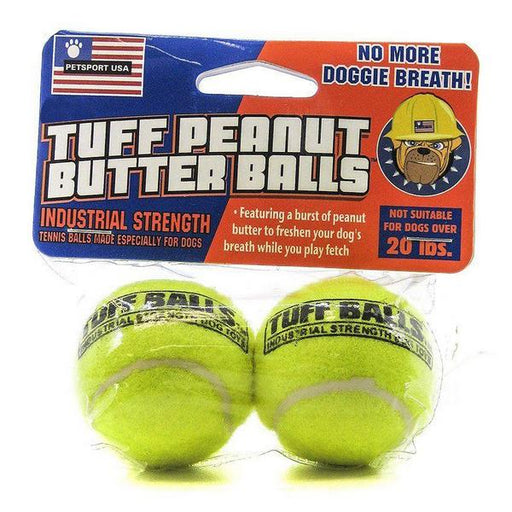 Petsport USA Peanut Butter Balls - 2 Pack - Giftscircle