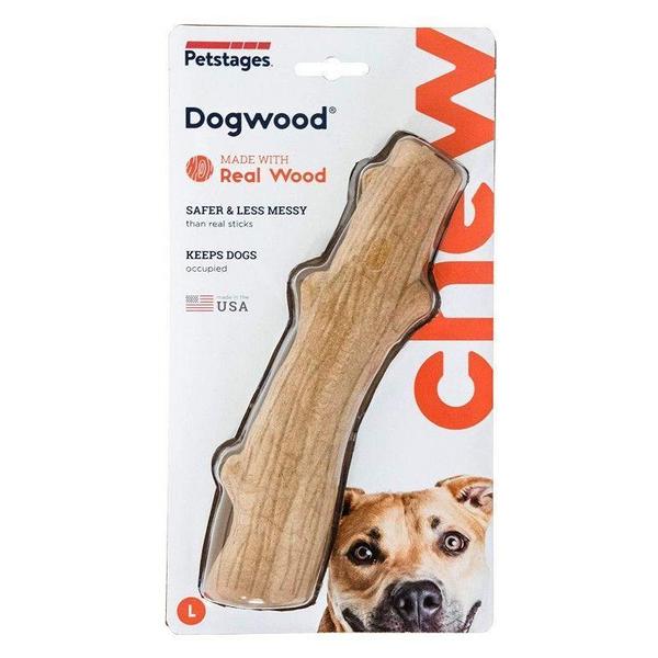 Petstages Dogwood Stick Dog Chew Toy - Large - 1 count - Giftscircle