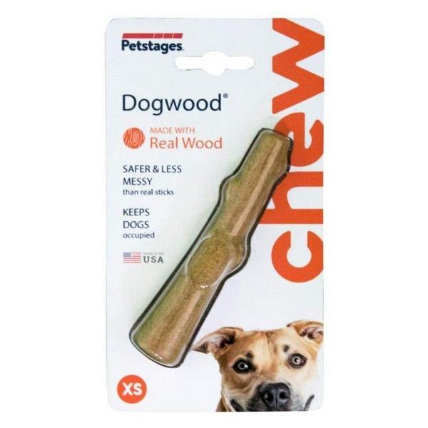 Petstages Dogwood Stick Dog Chew Toy - Petite - 1 count - Giftscircle