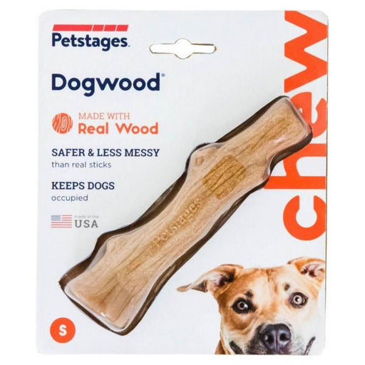 Petstages Dogwood Stick Dog Chew Toy - Small - 1 count - Giftscircle