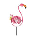 Pink Flamingo Wind Spinner Yard Stake - Giftscircle