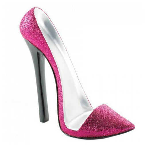 Pink High Heel Shoe Phone Holder - Giftscircle