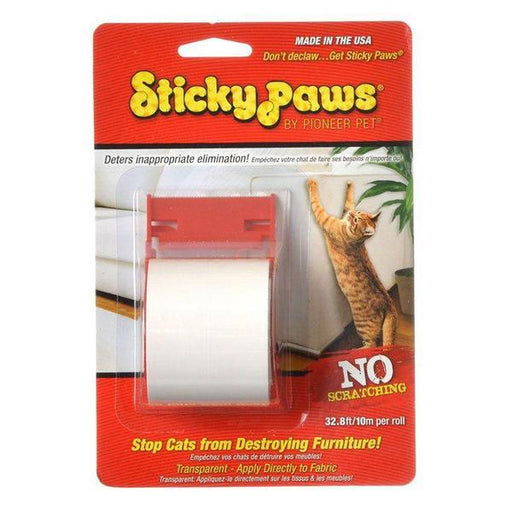 Pioneer Sticky Paws on a Roll - 32.8' Roll - Giftscircle