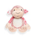 Pitter Patter Pals Monkey - Pink by Giftscircle - Giftscircle