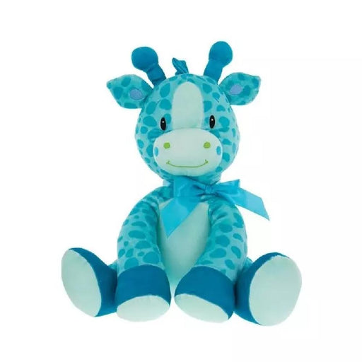 Plush Giraffe - Blue by Giftscircle - Giftscircle