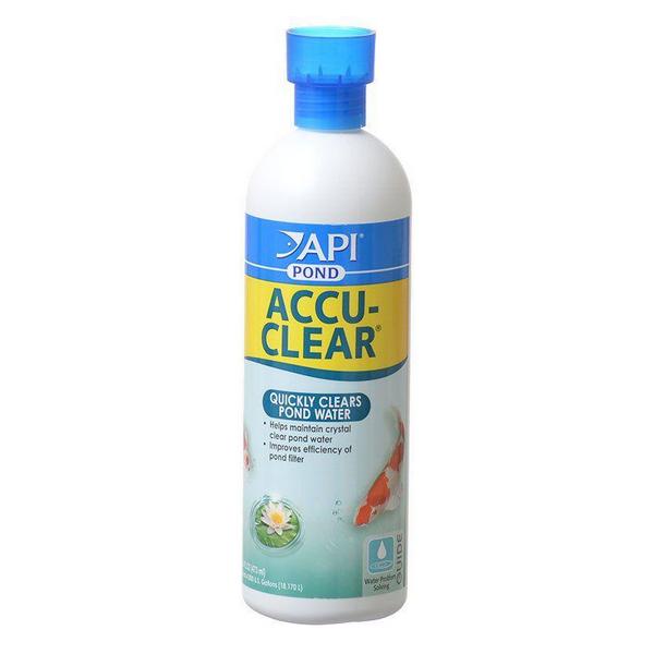 PondCare Accu-Clear Pond - 16 oz (Treats 4,800 Gallons) - Giftscircle