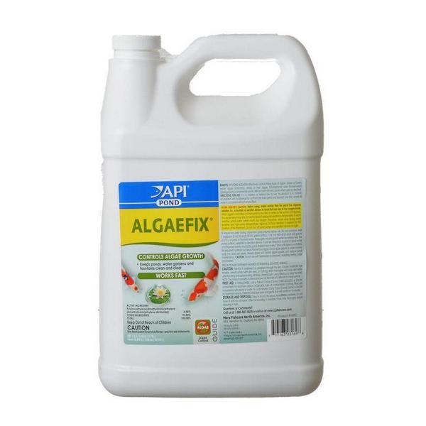PondCare AlgaeFix Algae Control for Ponds - 1 Gallon (Treats 38,400 Gallons) - Giftscircle