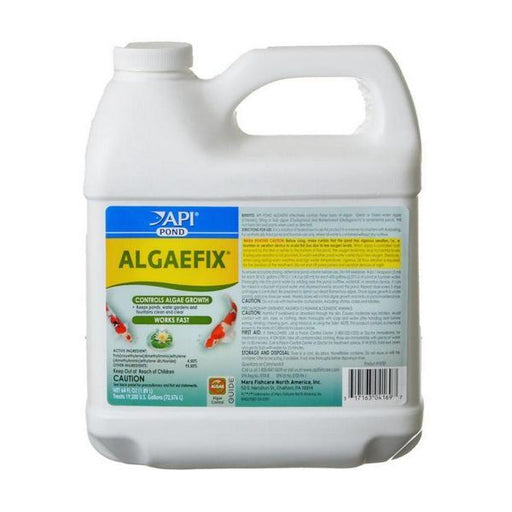 PondCare AlgaeFix Algae Control for Ponds - 64 oz (Treats 19,200 Gallons) - Giftscircle