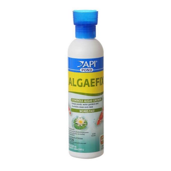 PondCare AlgaeFix Algae Control for Ponds - 8 oz (Treats 2,400 Gallons) - Giftscircle