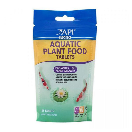 PondCare Aquatic Plant Food Tablets - 25 Tablets - Giftscircle
