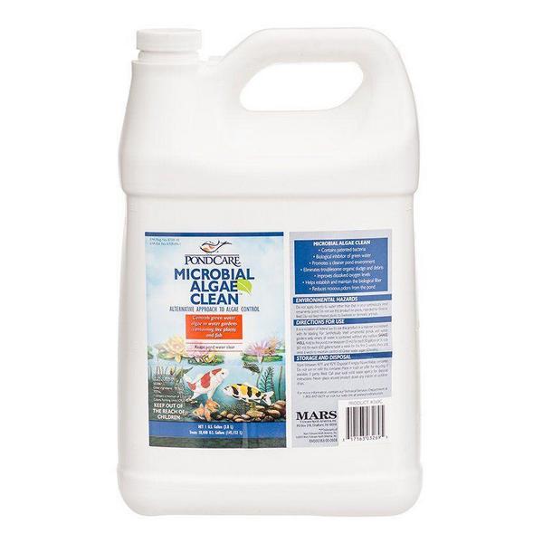 PondCare Microbial Algae Clean - 1 Gallon (Treats 38,400 Gallons) - Giftscircle