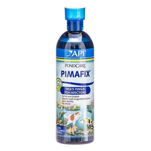 PondCare PimaFix Antifungal Remedy for Koi & Goldfish - 16 oz (Treats 2,400 Gallons) - Giftscircle