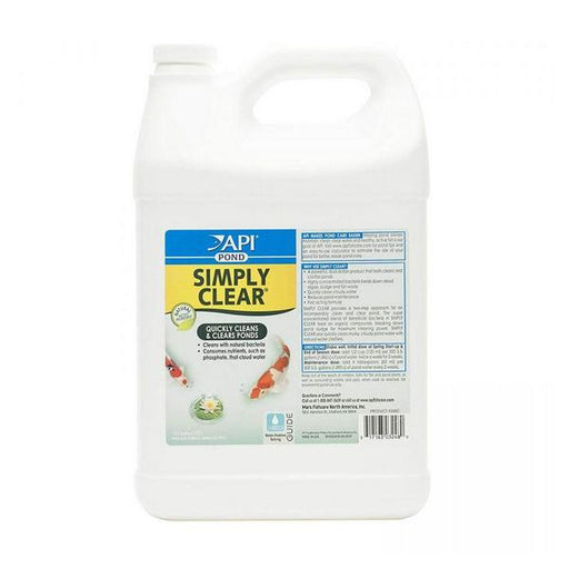 PondCare Simply-Clear Pond Clarifier - 1 Gallon (Treats up to 32,000 Gallons) - Giftscircle