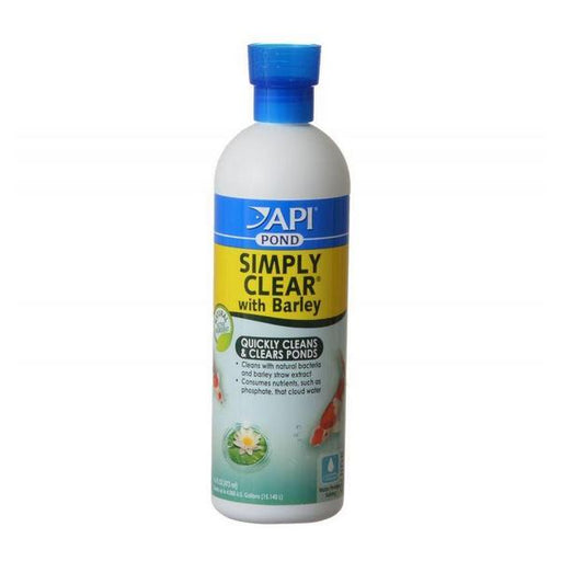 PondCare Simply-Clear Pond Clarifier - 16 oz (Treats 4,000 Gallons) - Giftscircle