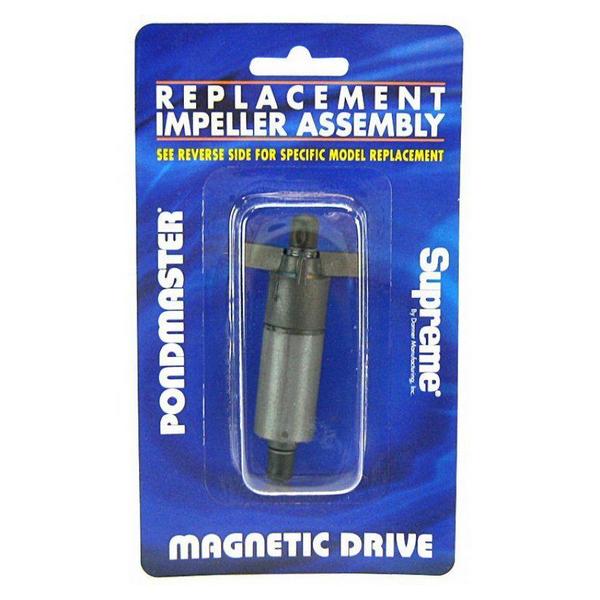 Pondmaster Mag-Drive 7 Replacement Impeller Assembly - For Mag-Drive 7 - Giftscircle