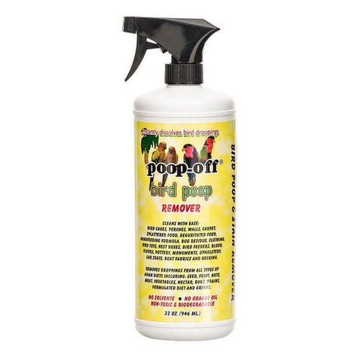 Poop-Off Bird Poop Remover - 32 oz - Giftscircle