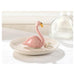 Porcelain Pink Flamingo Jewelry Dish - Giftscircle