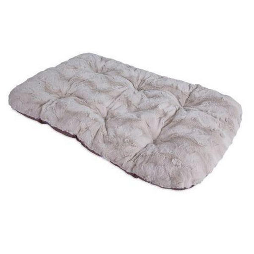 Precision Pet SnooZZy Cozy Comforter Kennel Mat - Natural - Large (36" Crates) - Giftscircle