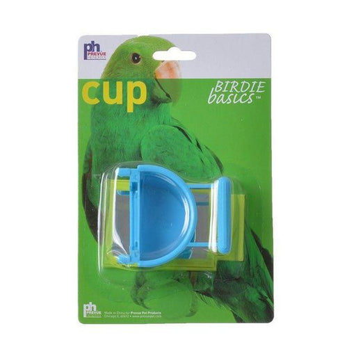 Prevue Birdie Basics Cup with Mirror - 1 Pack - 1.5 oz - (Assorted Colors) - Giftscircle