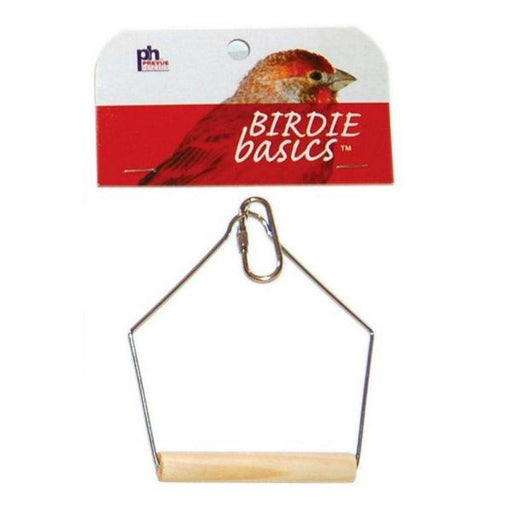 Prevue Birdie Basics Swing - Small Birds - 3"L x 4"H - Giftscircle