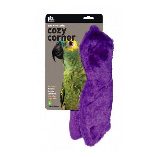 Prevue Cozy Corner - Large - 11.5" High - Large Birds - (Assorted Colors) - Giftscircle
