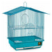 Prevue Parakeet Cage - Medium - 8 Pack - 12"L x 9"W x 16"H - (Assorted Colors & Styles) - Giftscircle