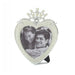Princess Crown Heart Frame - 3x3 - Giftscircle