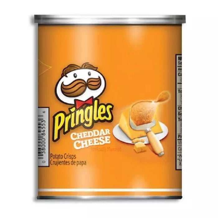 Pringles Grab and Go - Giftscircle