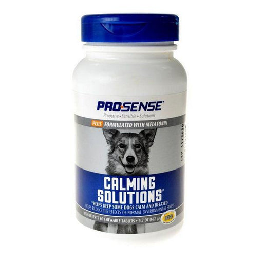 Pro-Sense Plus Calming Solutions for Dogs - 60 Count - Giftscircle