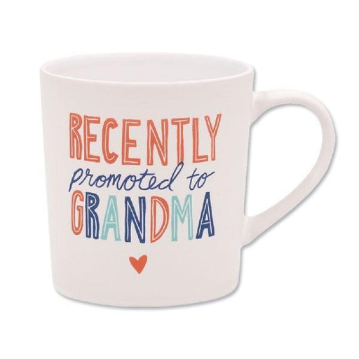 Promoted Grandma Coffee Mug - Giftscircle