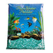 Pure Water Pebbles Aquarium Gravel - Emerald Green Frost - 25 lbs (8.7-9.5 mm Grain) - Giftscircle