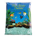Pure Water Pebbles Aquarium Gravel - Turquoise - 25 lbs (3.1-6.3 mm Grain) - Giftscircle