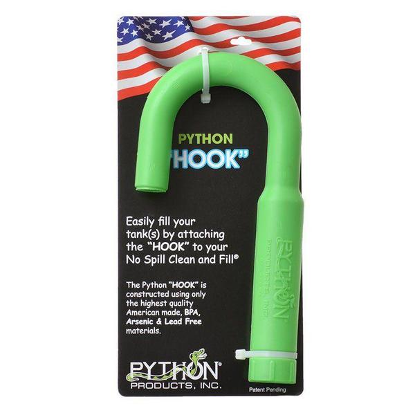 Python No Spill Clean & Fill Hook - 1 Pack - Giftscircle